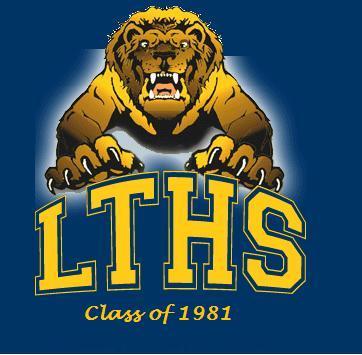 LTHS Class of 1981